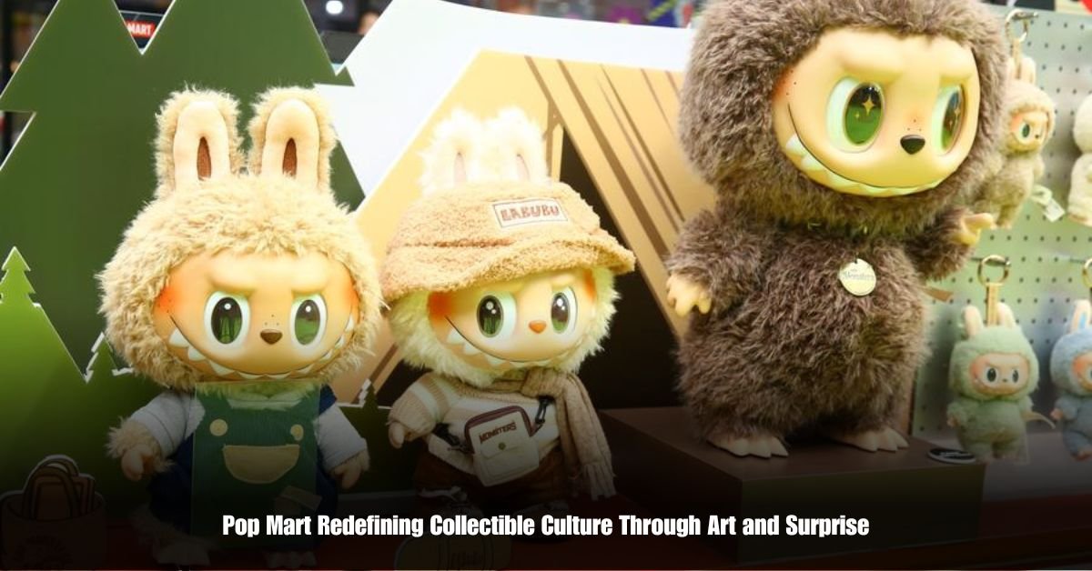 Pop Mart Redefining Collectible Culture Through Art and Surprise 2 6 on Private Jet Presumed Dead After Crash Into San Diego Neighborhood 15 6