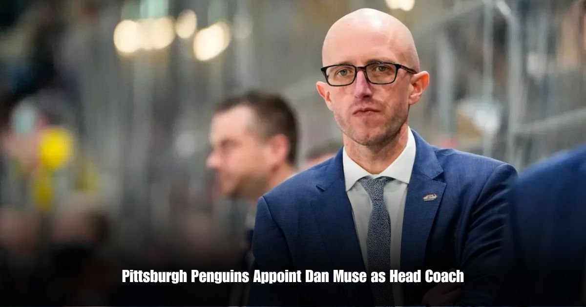 Pittsburgh Penguins Appoint Dan Muse as Head Coach 2 6 on Private Jet Presumed Dead After Crash Into San Diego Neighborhood 17 2
