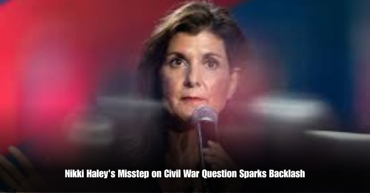 Nikki Haley's Misstep on Civil War Question Sparks Backlash 2 6 on Private Jet Presumed Dead After Crash Into San Diego Neighborhood 18 2