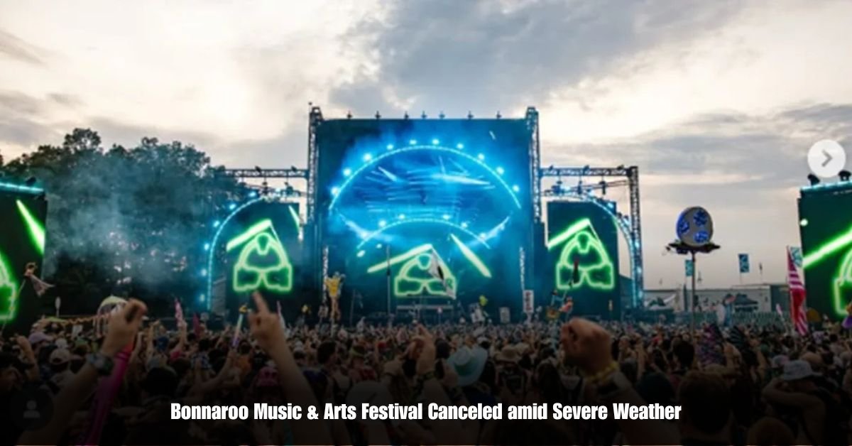 Bonnaroo Music & Arts Festival Canceled amid Severe Weather 1 6 on Private Jet Presumed Dead After Crash Into San Diego Neighborhood 19 2