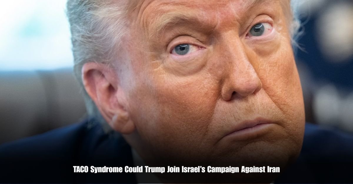 TACO Syndrome Could Trump Join Israel’s Campaign Against Iran 2 6 on Private Jet Presumed Dead After Crash Into San Diego Neighborhood 19 3