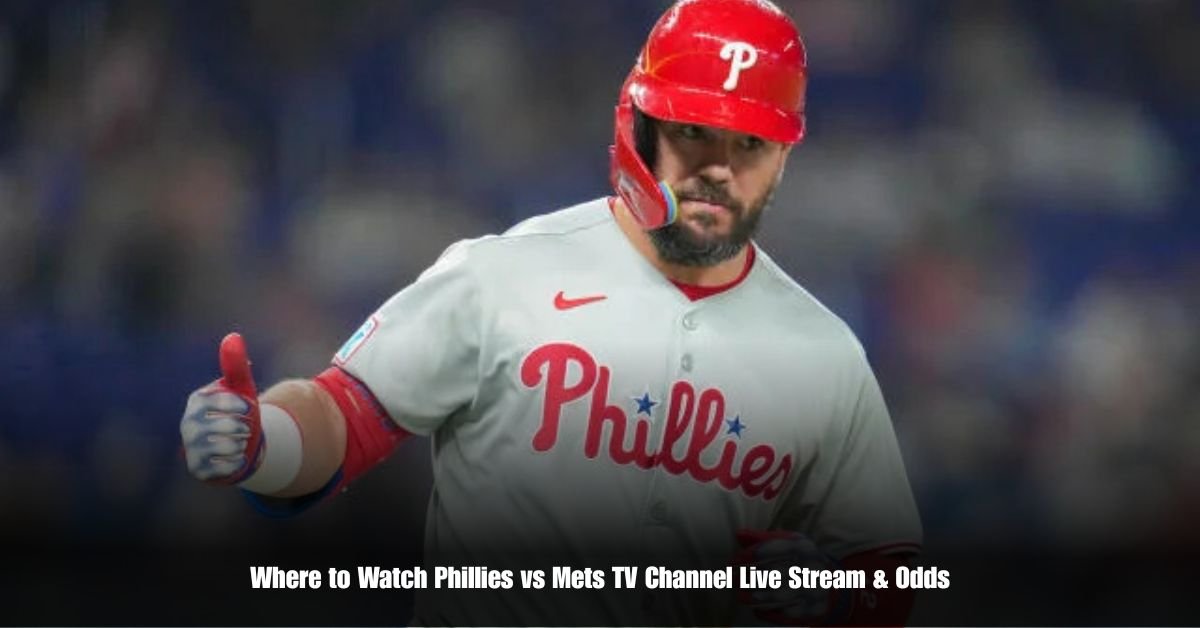 Where to Watch Phillies vs Mets TV Channel 1 6 on Private Jet Presumed Dead After Crash Into San Diego Neighborhood 2 10