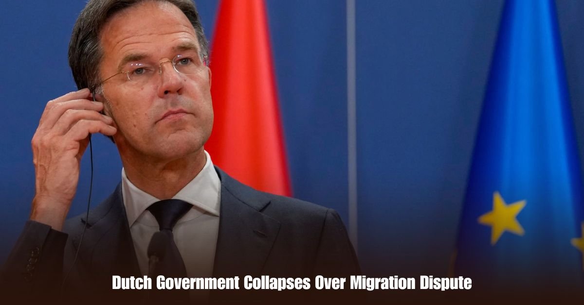 Dutch Government Collapses Over Migration Dispute 2 6 on Private Jet Presumed Dead After Crash Into San Diego Neighborhood 2 2