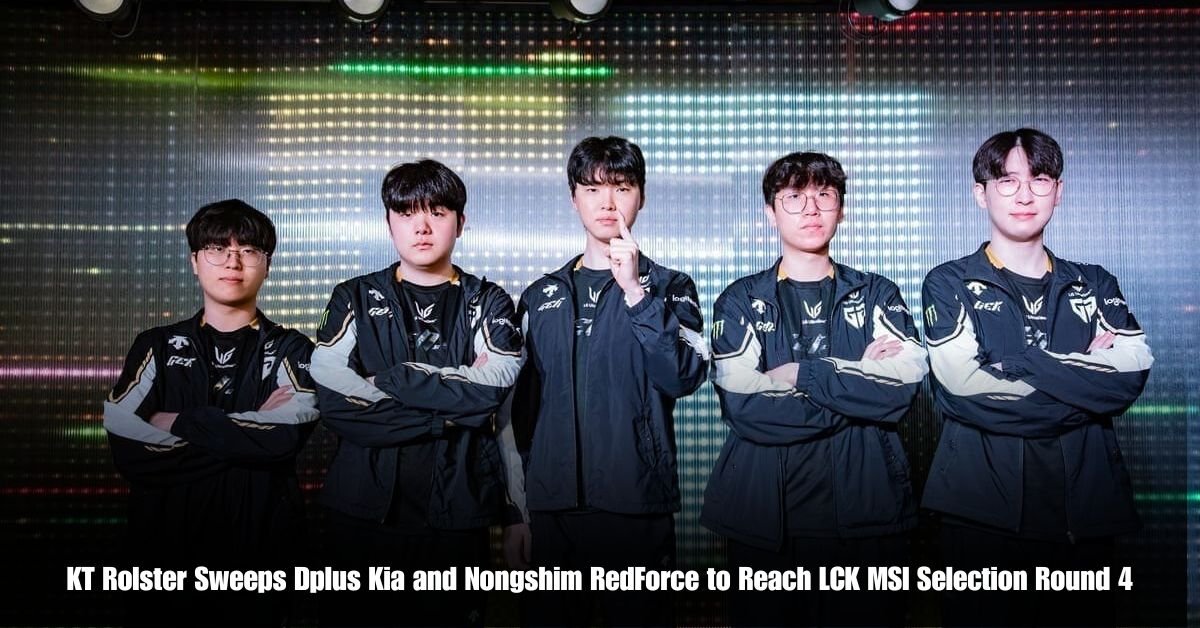 KT Rolster Sweeps Dplus Kia and Nongshim RedForce to Reach LCK MSI Selection Round 4 2 6 on Private Jet Presumed Dead After Crash Into San Diego Neighborhood 2 5