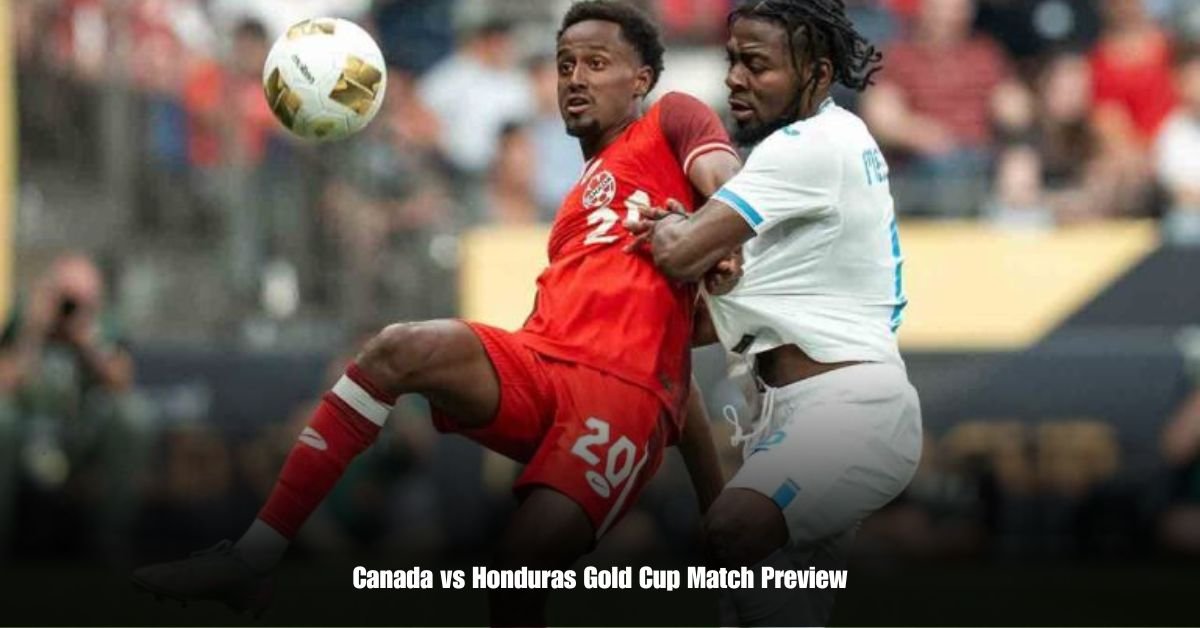 Canada vs Honduras Gold Cup Match Preview 2 6 on Private Jet Presumed Dead After Crash Into San Diego Neighborhood 20 5