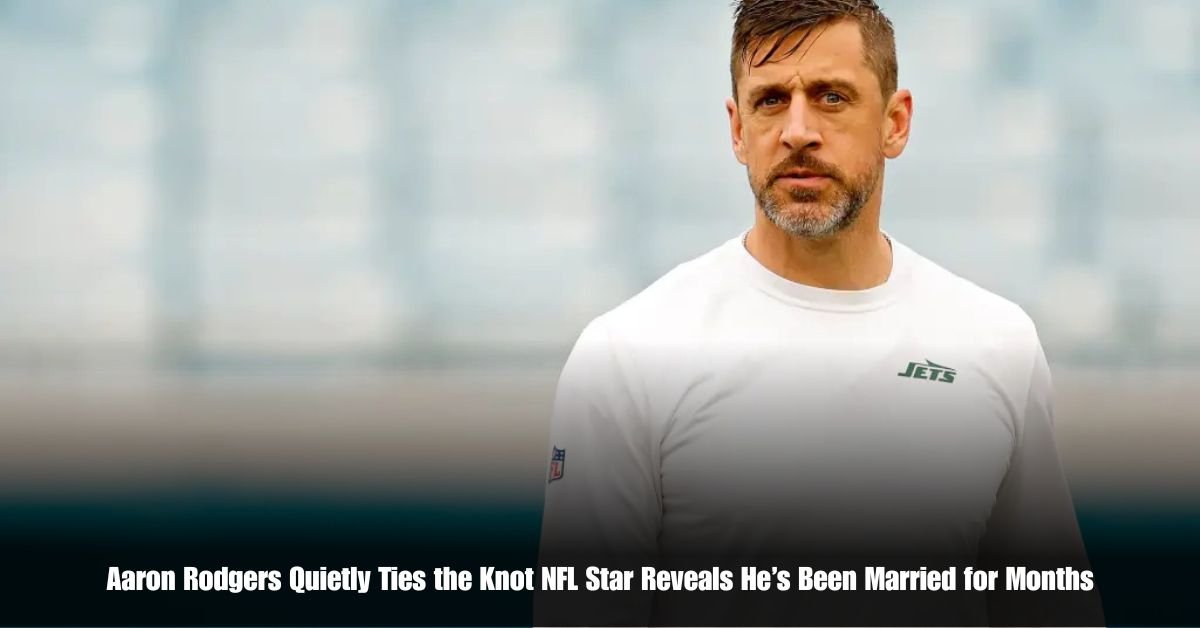 The NFL quarterback reveals his marriage after months of secrecy 1 6 on Private Jet Presumed Dead After Crash Into San Diego Neighborhood 2025 06 11T055239.071