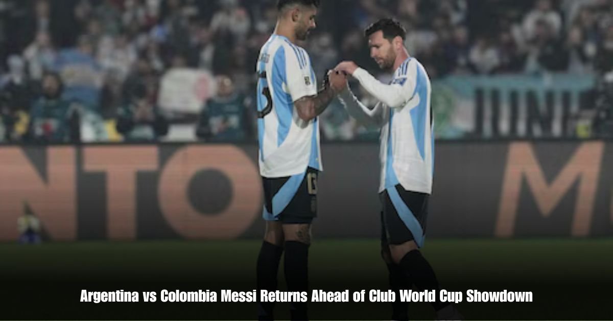 Argentina vs Colombia Messi Returns Ahead of Club World Cup Showdown 2 6 on Private Jet Presumed Dead After Crash Into San Diego Neighborhood 2025 06 11T115953.765