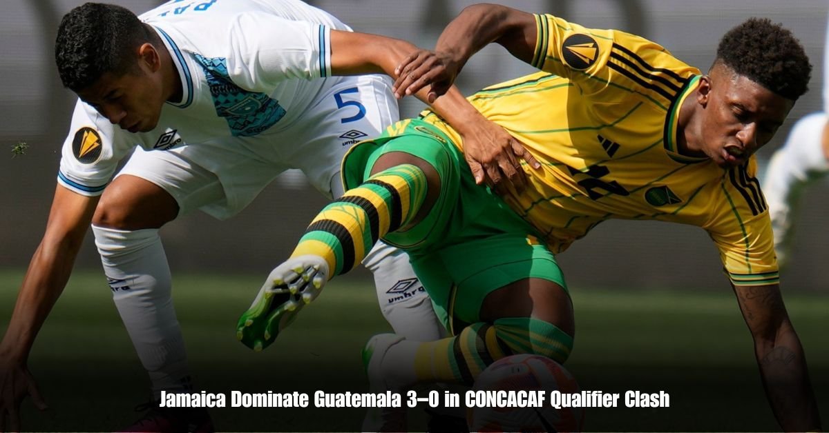 Jamaica Dominate Guatemala 3–0 in CONCACAF Qualifier Clash 2 6 on Private Jet Presumed Dead After Crash Into San Diego Neighborhood 2025 06 11T122950.624