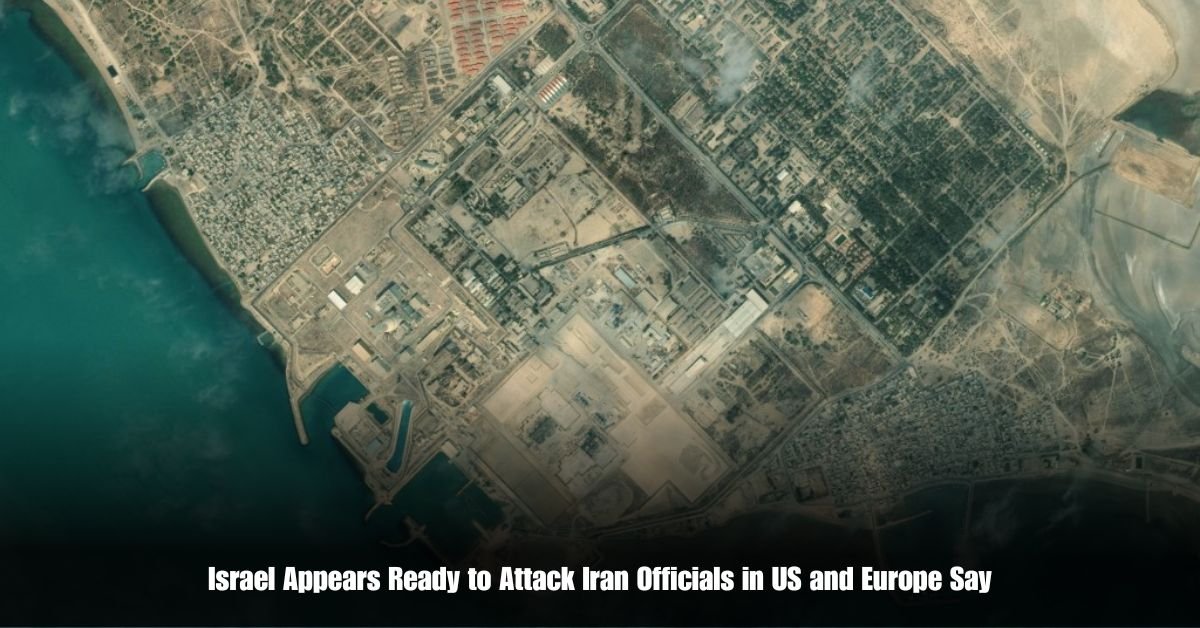Israel Appears Ready to Attack Iran Officials in US and Europe Say 2 6 on Private Jet Presumed Dead After Crash Into San Diego Neighborhood 2025 06 12T101045.951