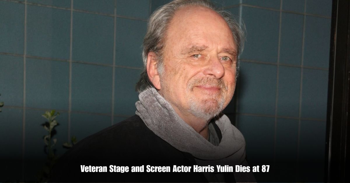 Veteran Stage and Screen Actor Harris Yulin Dies at 87 2 6 on Private Jet Presumed Dead After Crash Into San Diego Neighborhood 2025 06 12T105017.130