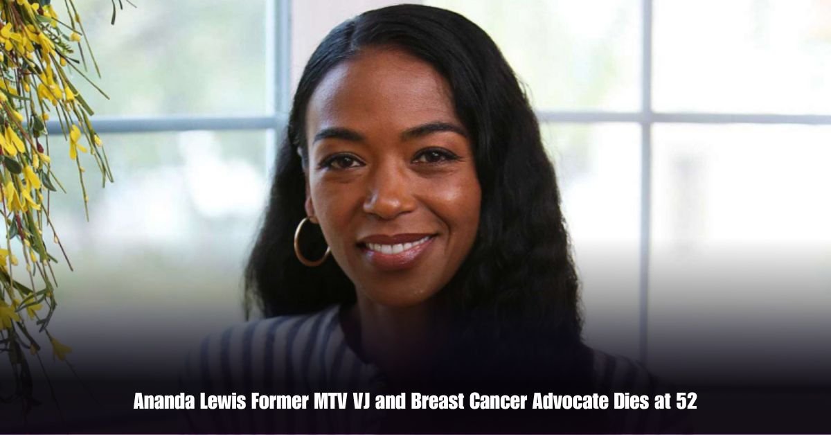 Ananda Lewis Former MTV VJ and Breast Cancer Advocate Dies at 52 2 6 on Private Jet Presumed Dead After Crash Into San Diego Neighborhood 2025 06 12T235107.701