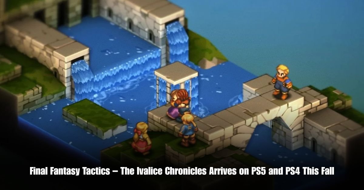Final Fantasy Tactics – The Ivalice Chronicles Arrives on PS5 and PS4 This Fall 2 6 on Private Jet Presumed Dead After Crash Into San Diego Neighborhood 22 2