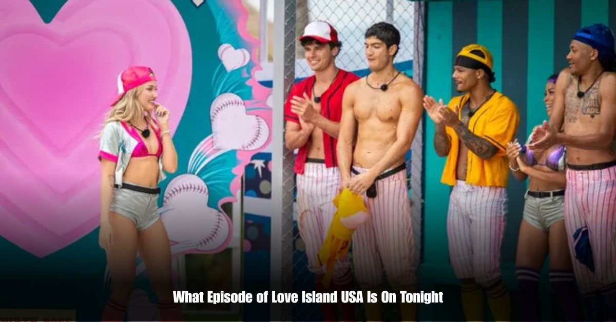 What Episode of Love Island USA Is On Tonight 1 6 on Private Jet Presumed Dead After Crash Into San Diego Neighborhood 22 3
