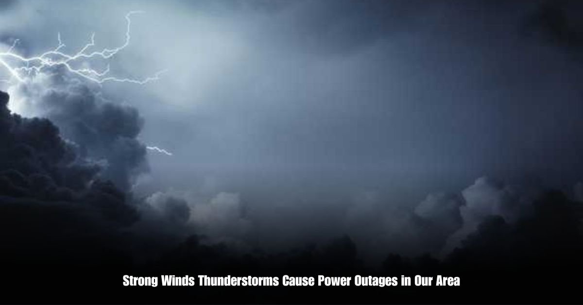 Strong Winds Thunderstorms Cause Power Outages in Our Area 1 6 on Private Jet Presumed Dead After Crash Into San Diego Neighborhood 23 4
