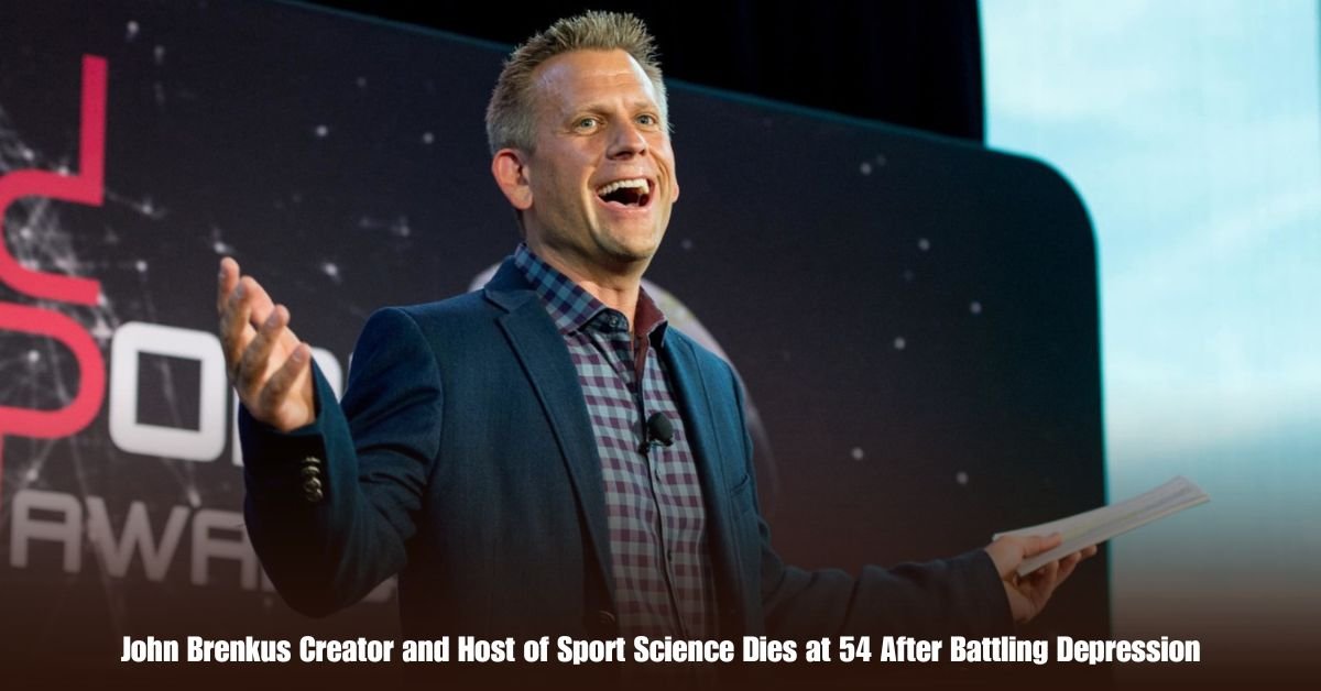 John Brenkus Creator and Host of Sport Science Dies at 54 After Battling Depression 1 6 on Private Jet Presumed Dead After Crash Into San Diego Neighborhood 3