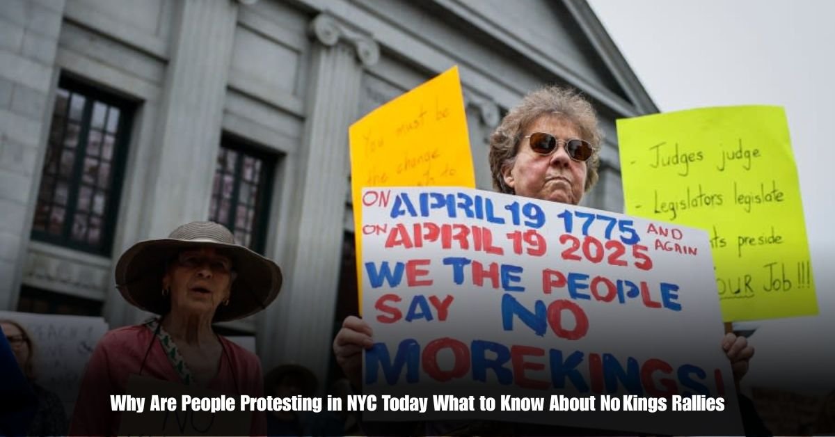 Why Are People Protesting in NYC Today What to Know About No Kings Rallies 2 6 on Private Jet Presumed Dead After Crash Into San Diego Neighborhood 30 2