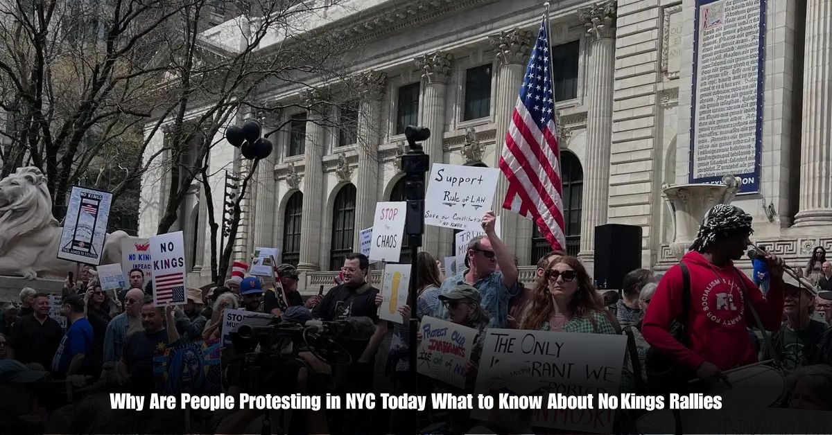 Why Are People Protesting in NYC Today What to Know About No Kings Rallies 1 6 on Private Jet Presumed Dead After Crash Into San Diego Neighborhood 31 2