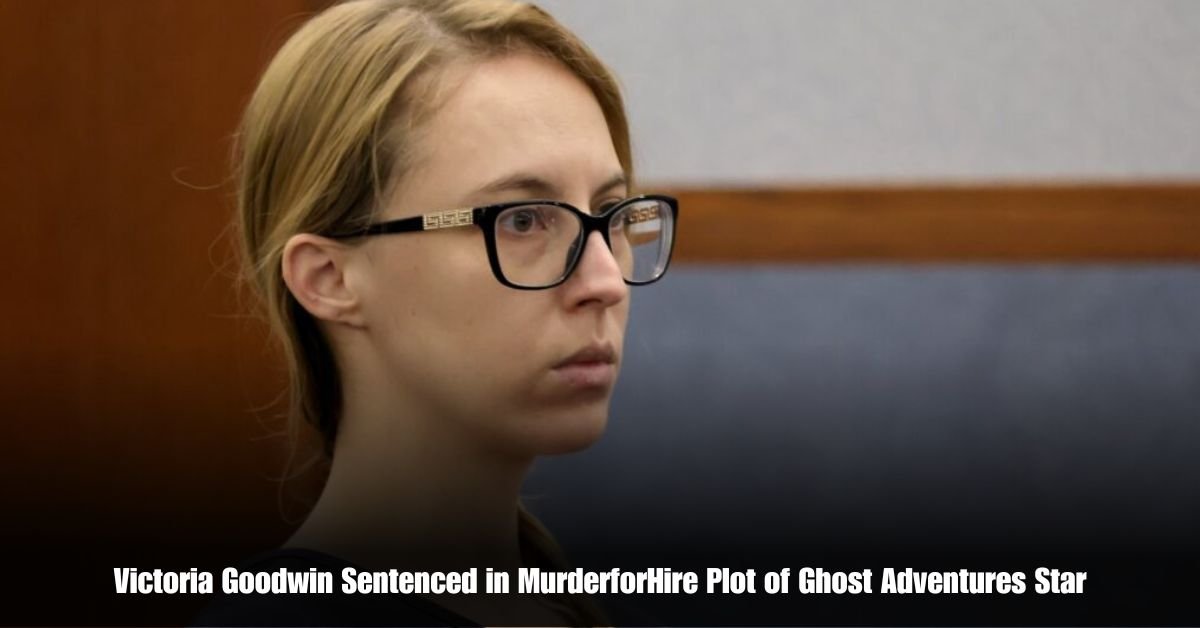 Victoria Goodwin Sentenced in MurderforHire Plot of Ghost Adventures Star 2 6 on Private Jet Presumed Dead After Crash Into San Diego Neighborhood 33 1