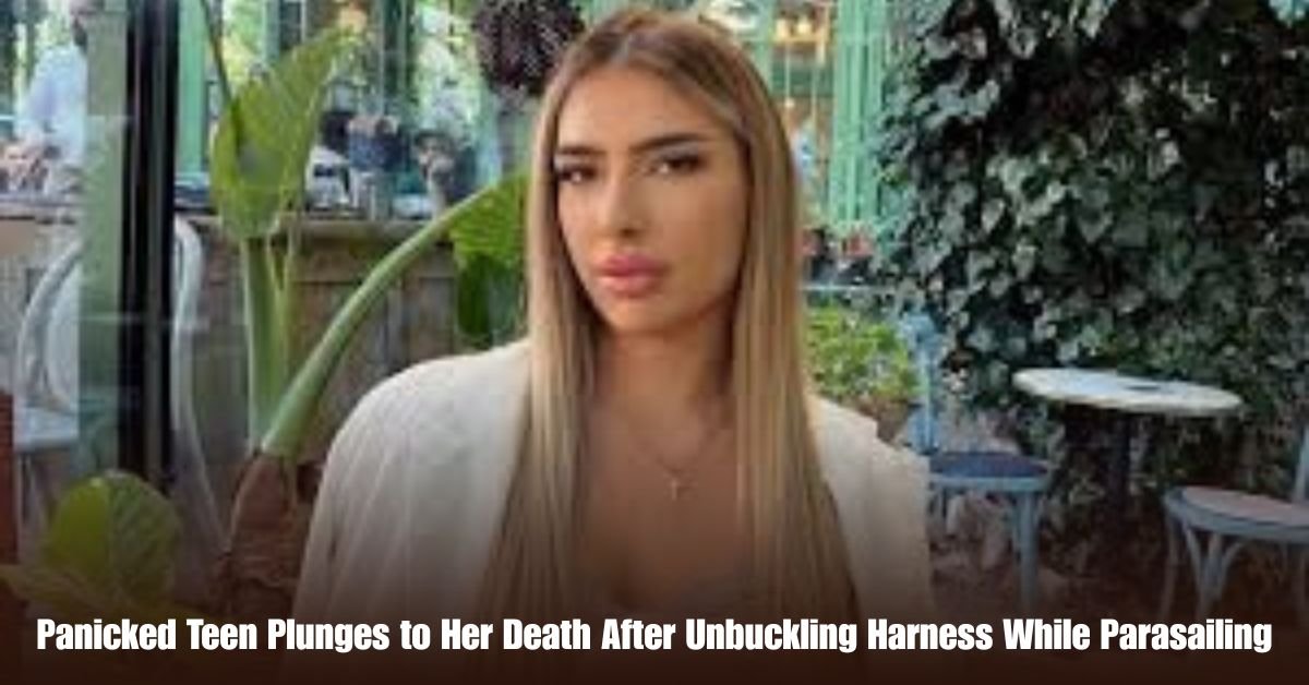 Panicked Teen Plunges to Her Death After Unbuckling Harness While Parasailing 2 6 on Private Jet Presumed Dead After Crash Into San Diego Neighborhood 35