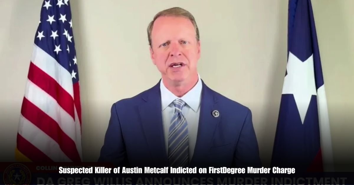 Suspected Killer of Austin Metcalf Indicted on FirstDegree Murder Charge 1 6 on Private Jet Presumed Dead After Crash Into San Diego Neighborhood 4 12