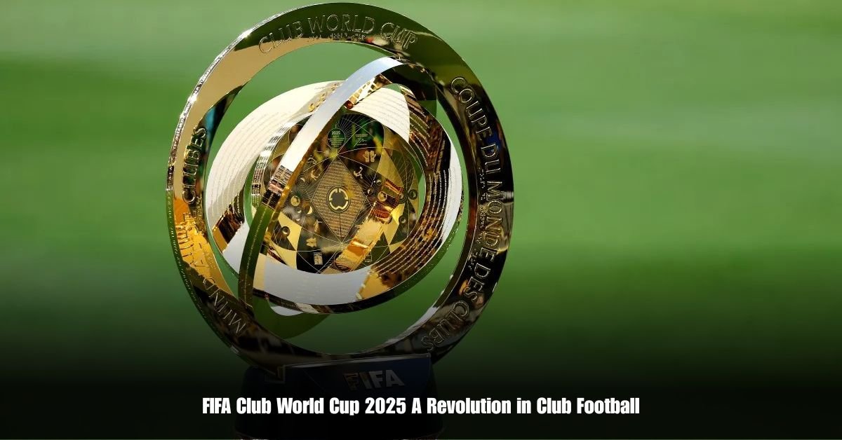 FIFA Club World Cup 2025 A Revolution in Club Football 2 6 on Private Jet Presumed Dead After Crash Into San Diego Neighborhood 56