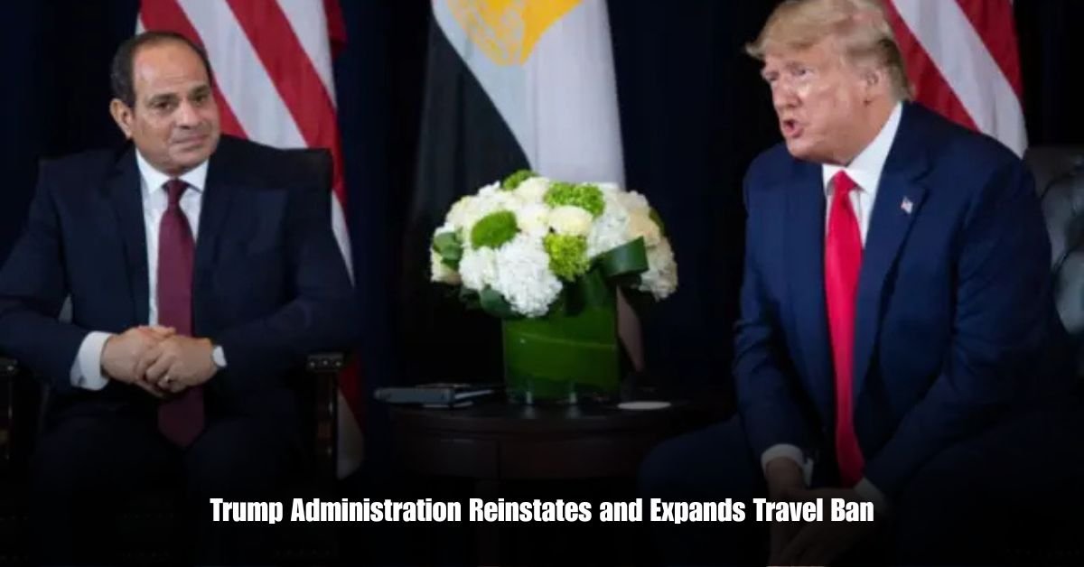 Trump Administration Reinstates and Expands Travel Ban 2 6 on Private Jet Presumed Dead After Crash Into San Diego Neighborhood 6 2
