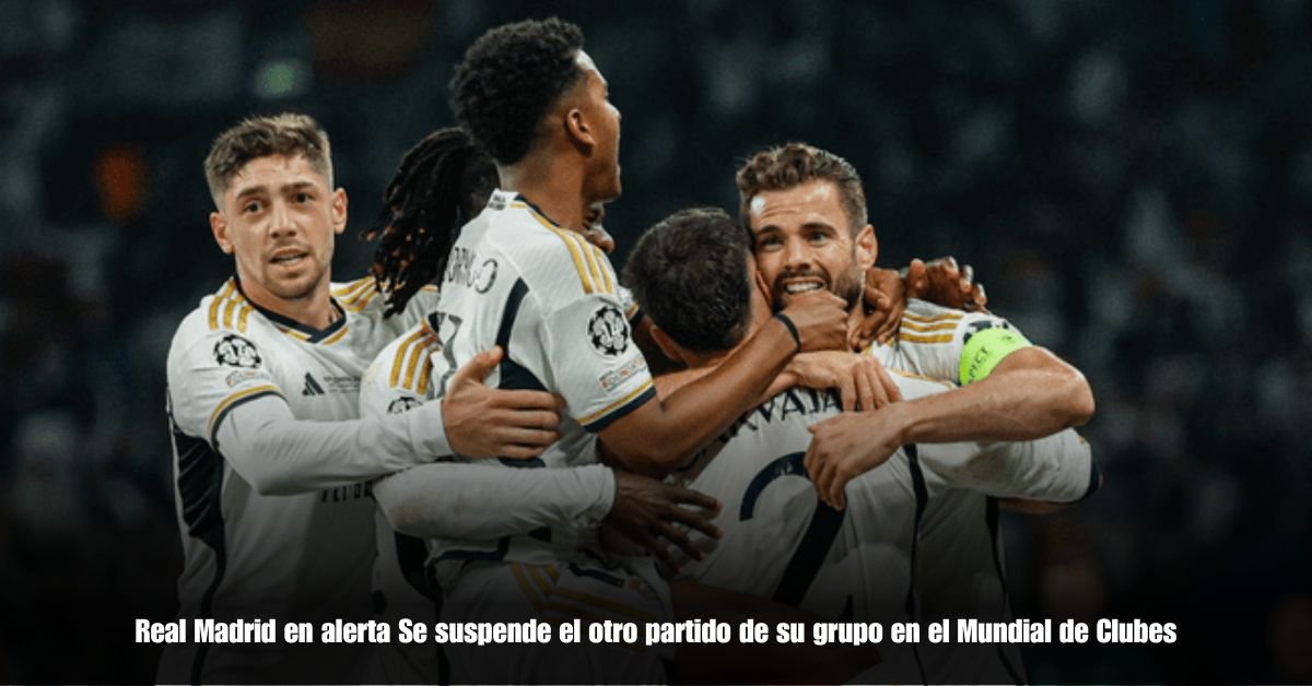 Real Madrid en alerta Se suspende el otro partido de su grupo en el Mundial de Clubes 1 6 on Private Jet Presumed Dead After Crash Into San Diego Neighborhood 6 9