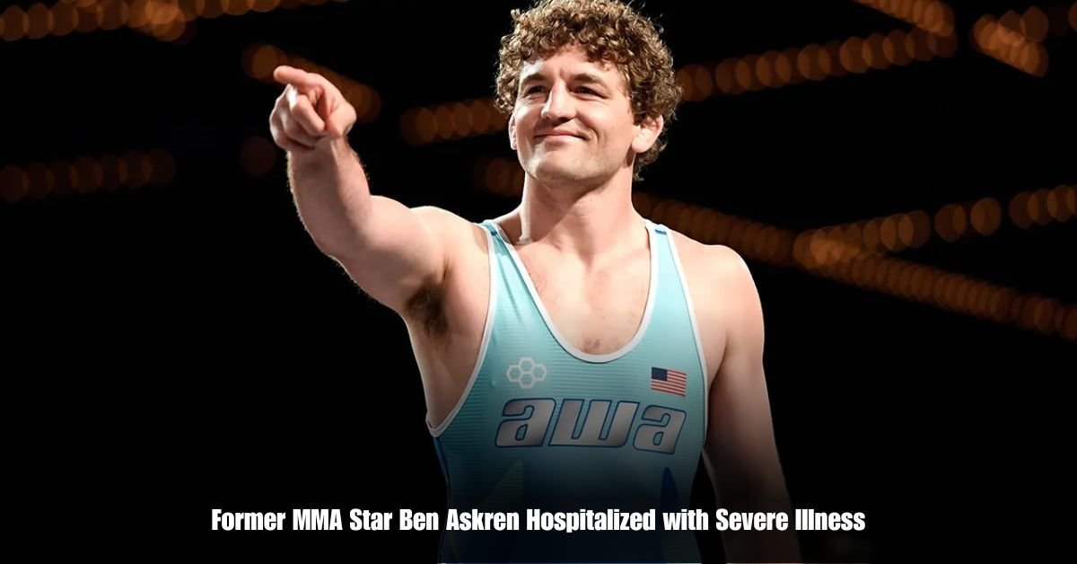 Former MMA Star Ben Askren Hospitalized with Severe Illness 2 6 on Private Jet Presumed Dead After Crash Into San Diego Neighborhood 67