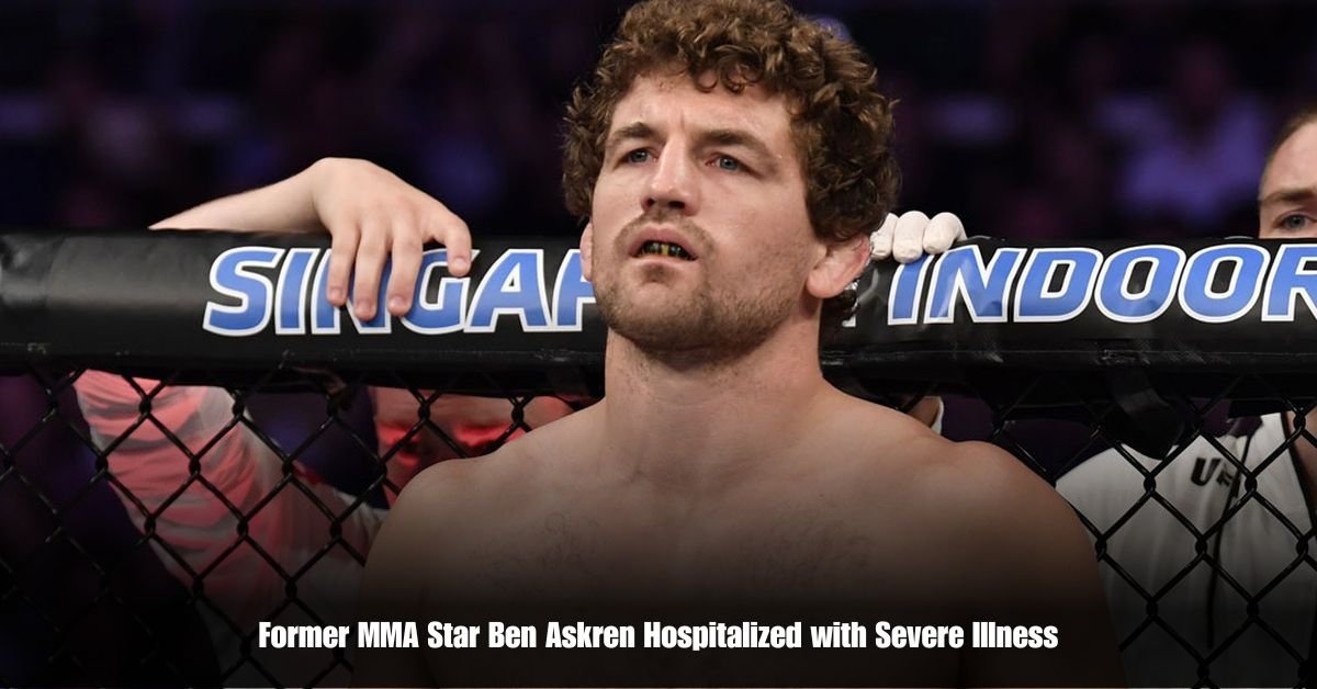 Former MMA Star Ben Askren Hospitalized with Severe Illness 1 6 on Private Jet Presumed Dead After Crash Into San Diego Neighborhood 68