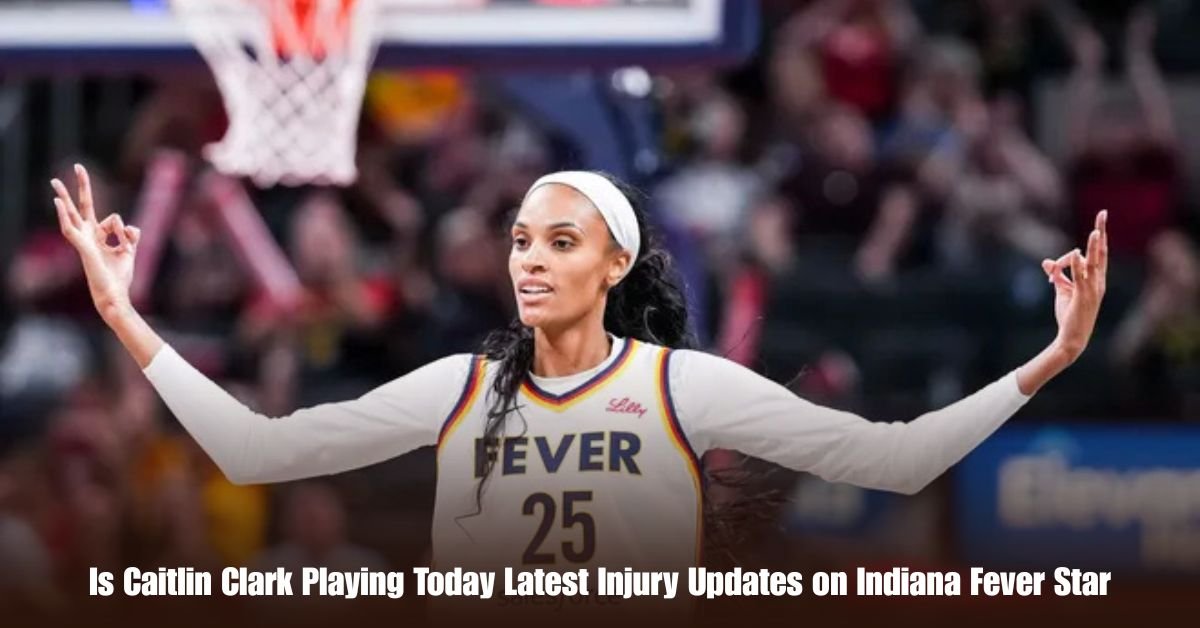 Is Caitlin Clark Playing Today Latest Injury Updates on Indiana Fever Star 2 6 on Private Jet Presumed Dead After Crash Into San Diego Neighborhood 7 1