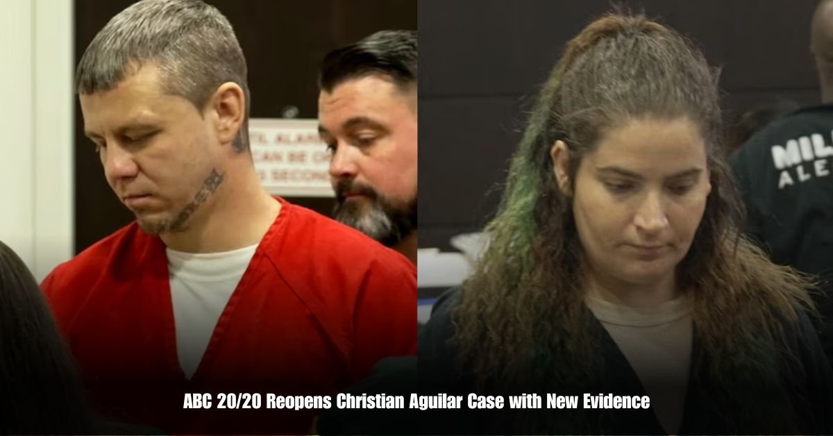 ABC 20/20 Reopens Christian Aguilar Case with New Evidence 1 6 on Private Jet Presumed Dead After Crash Into San Diego Neighborhood 7 11