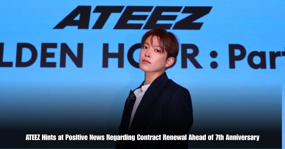 ATEEZ Hints at Positive News Regarding Contract Renewal Ahead of 7th Anniversary 2 6 on Private Jet Presumed Dead After Crash Into San Diego Neighborhood 7 3