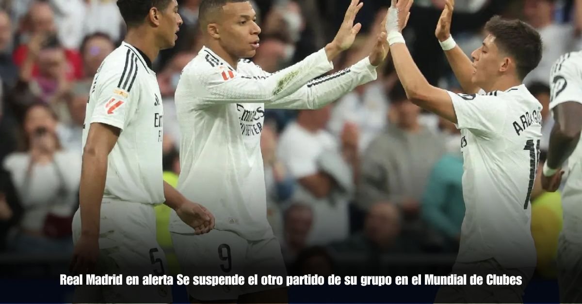 Real Madrid en alerta Se suspende el otro partido de su grupo en el Mundial de Clubes 2 6 on Private Jet Presumed Dead After Crash Into San Diego Neighborhood 7 9
