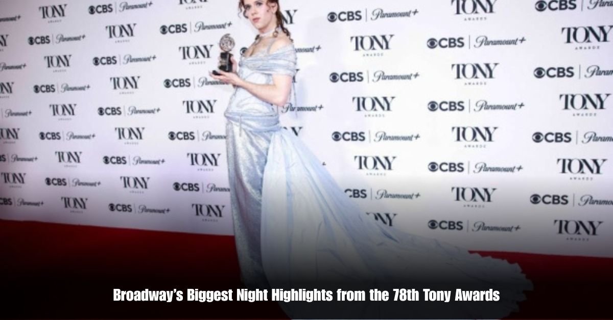 Broadway’s Biggest Night Highlights from the 78th Tony Awards 2 6 on Private Jet Presumed Dead After Crash Into San Diego Neighborhood 73