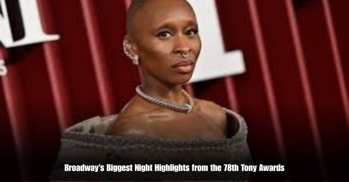 Broadway’s Biggest Night Highlights from the 78th Tony Awards 1 6 on Private Jet Presumed Dead After Crash Into San Diego Neighborhood 74