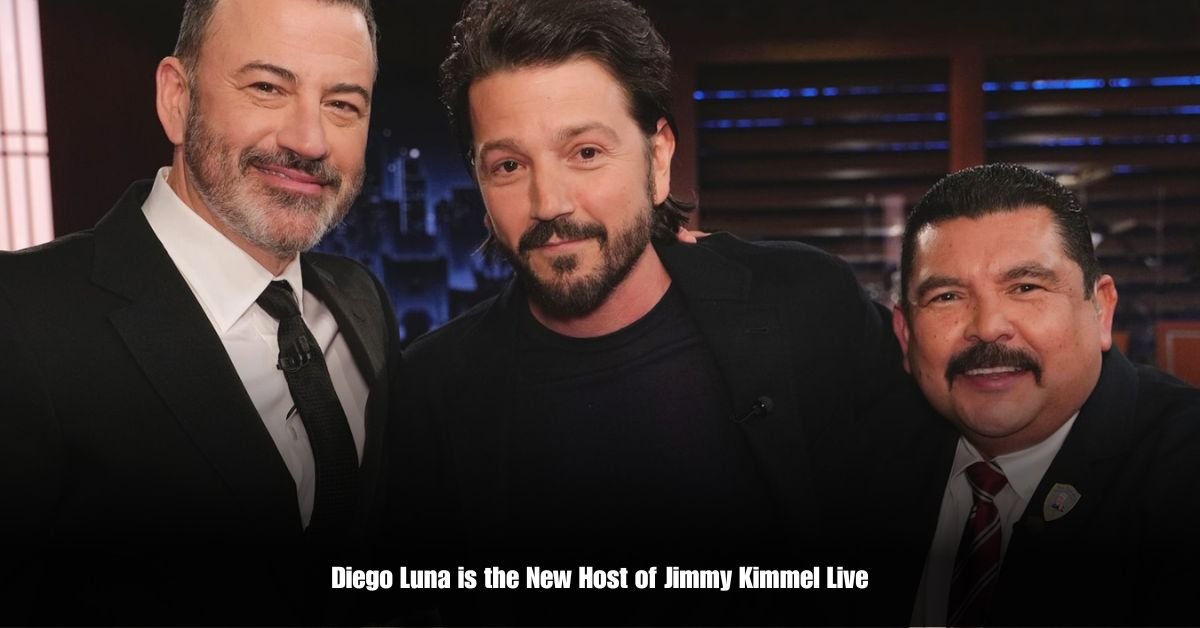 Diego Luna is the New Host of Jimmy Kimmel Live 1 6 on Private Jet Presumed Dead After Crash Into San Diego Neighborhood 8 10