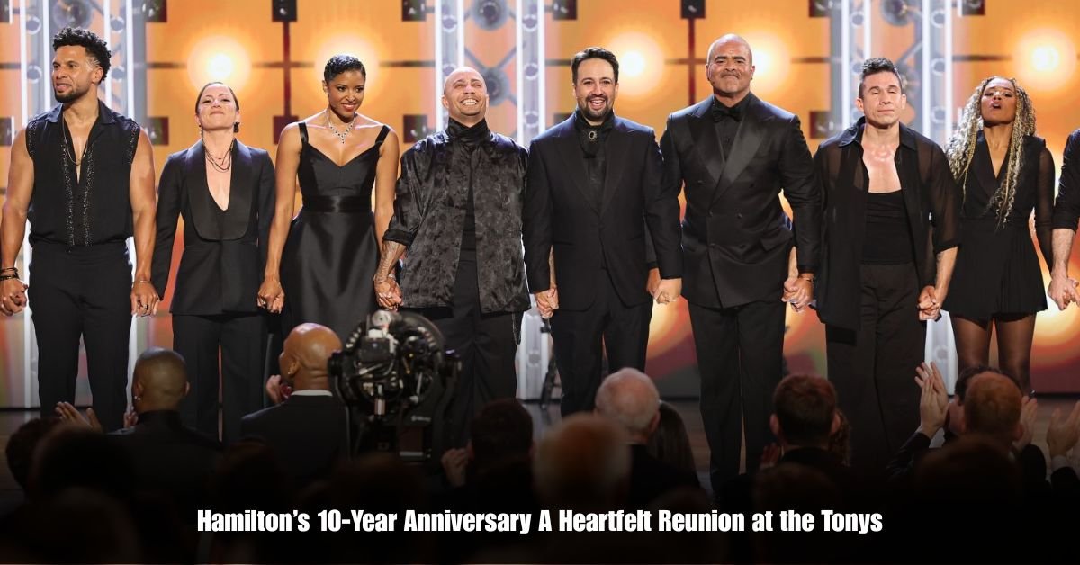 Hamilton’s 10-Year Anniversary A Heartfelt Reunion at the Tonys 2 6 on Private Jet Presumed Dead After Crash Into San Diego Neighborhood 83