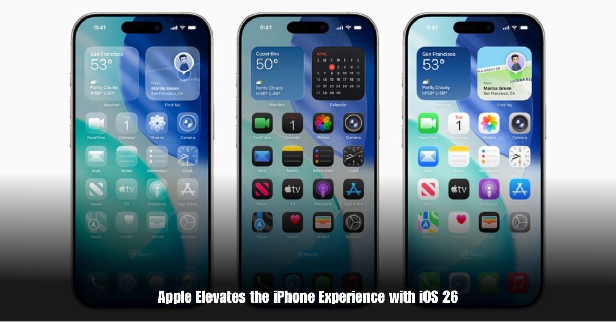 Apple Elevates the iPhone Experience with iOS 26 2 6 on Private Jet Presumed Dead After Crash Into San Diego Neighborhood 91