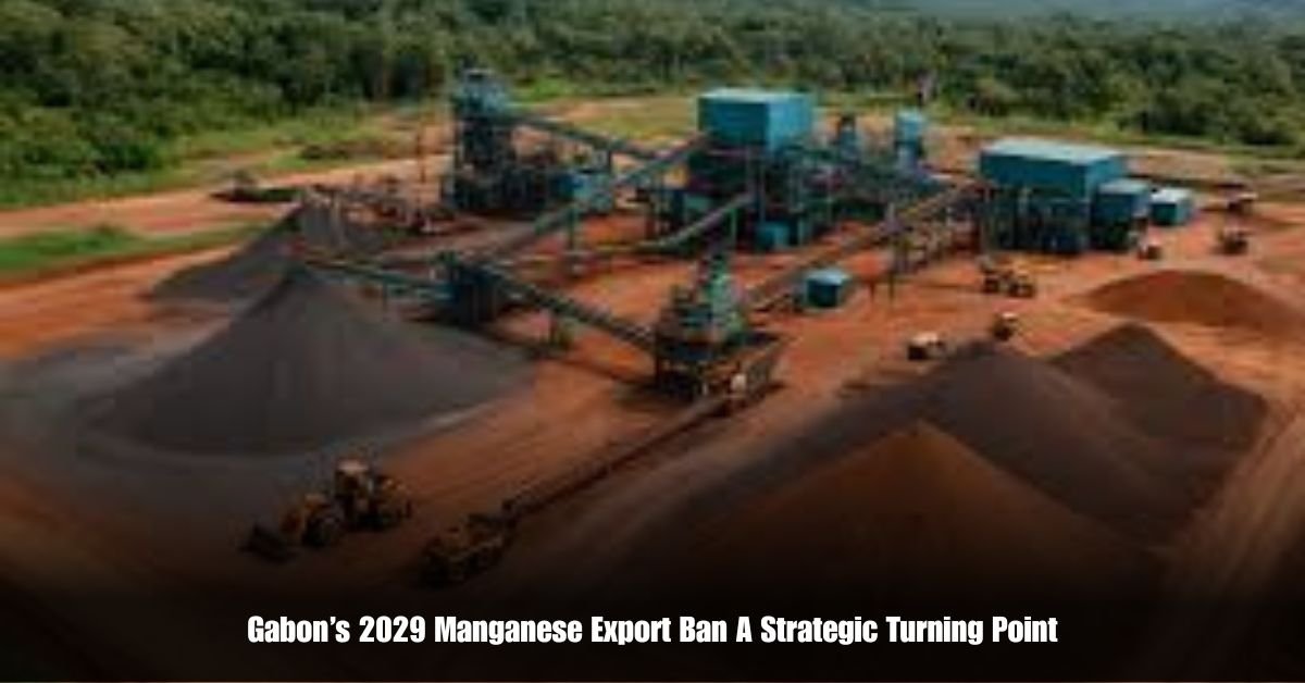 Gabon’s 2029 Manganese Export Ban A Strategic Turning Point 2 6 on Private Jet Presumed Dead After Crash Into San Diego Neighborhood 99