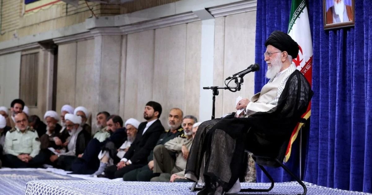Israel Threatens Iran's Supreme Leader : Nuclear Tensions Soar 2025 2 Add a heading 1 3