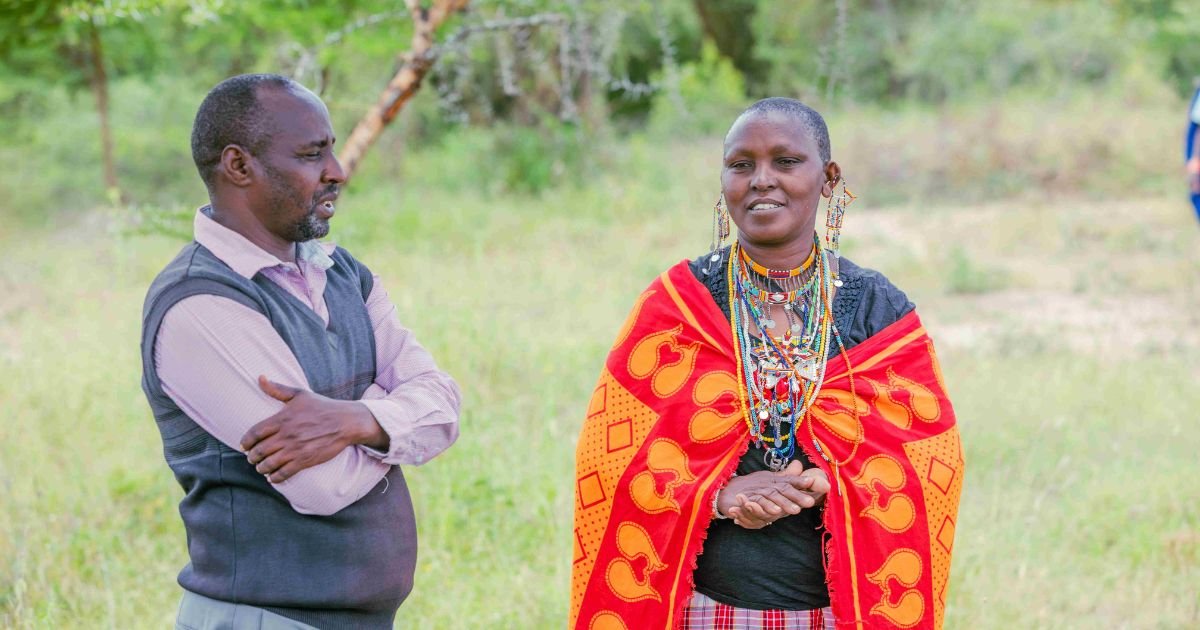 From Beads to Biodiversity: The Inspiring Conservation Movement Led by Maasai Women in Kenya 4 From Beads to Biodiversity: The Inspiring Conservation Movement Led by Maasai Women in Kenya