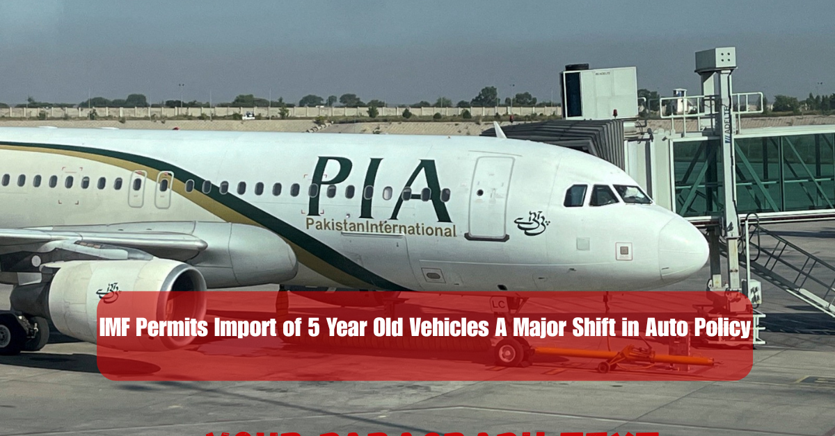 Privatisation Commission Fails Again to Attract Foreign Investors in PIA Auction 2 Add a heading 10 2
