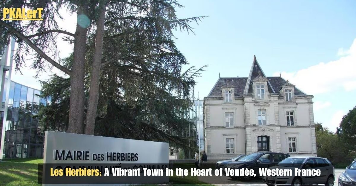 Les Herbiers: A Vibrant Town in the Heart of Vendée, Western France 2 Les Herbiers: A Vibrant Town in the Heart of Vendée, Western France