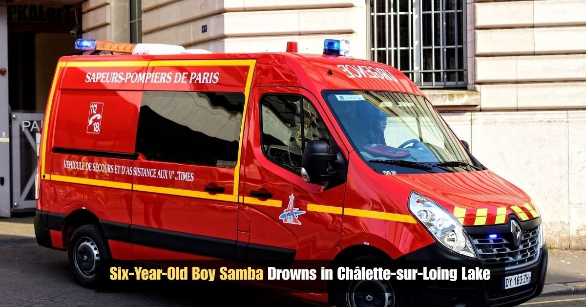 Six-Year-Old Boy Samba Drowns in Châlette‑sur‑Loing Lake 2 Six-Year-Old Boy Samba Drowns in Châlette‑sur‑Loing Lake
