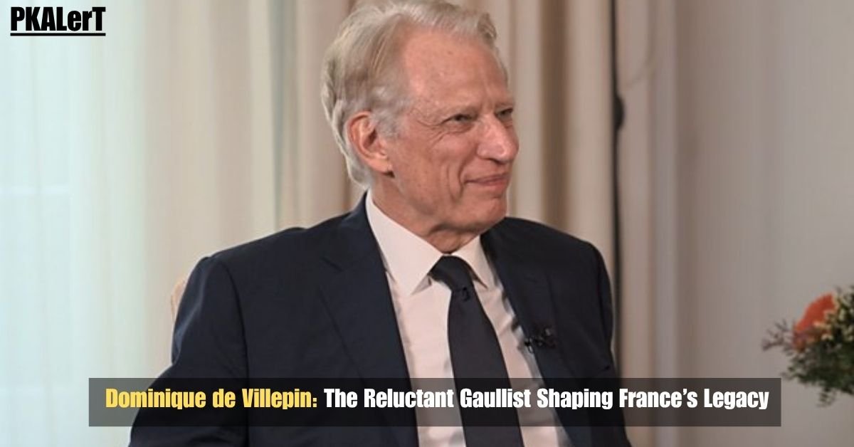 Dominique de Villepin: The Reluctant Gaullist Shaping France’s Legacy 2 Dominique de Villepin: The Reluctant Gaullist Shaping France’s Legacy