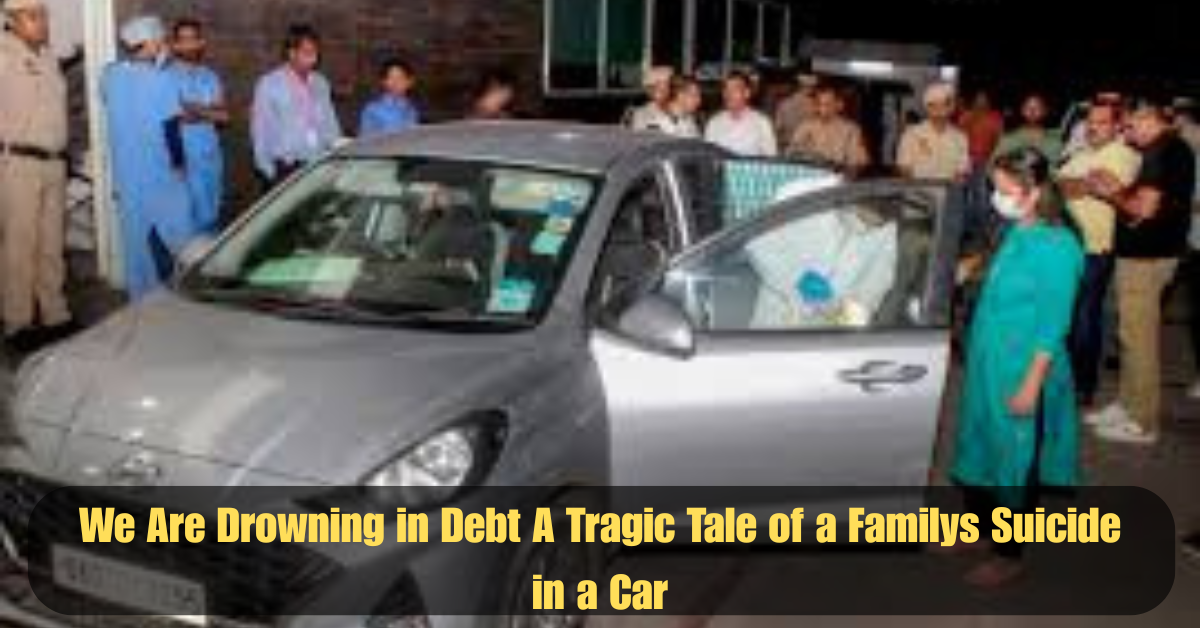We Are Drowning in Debt A Tragic Tale of a Familys Suicide in a Car 2 Add a heading 17