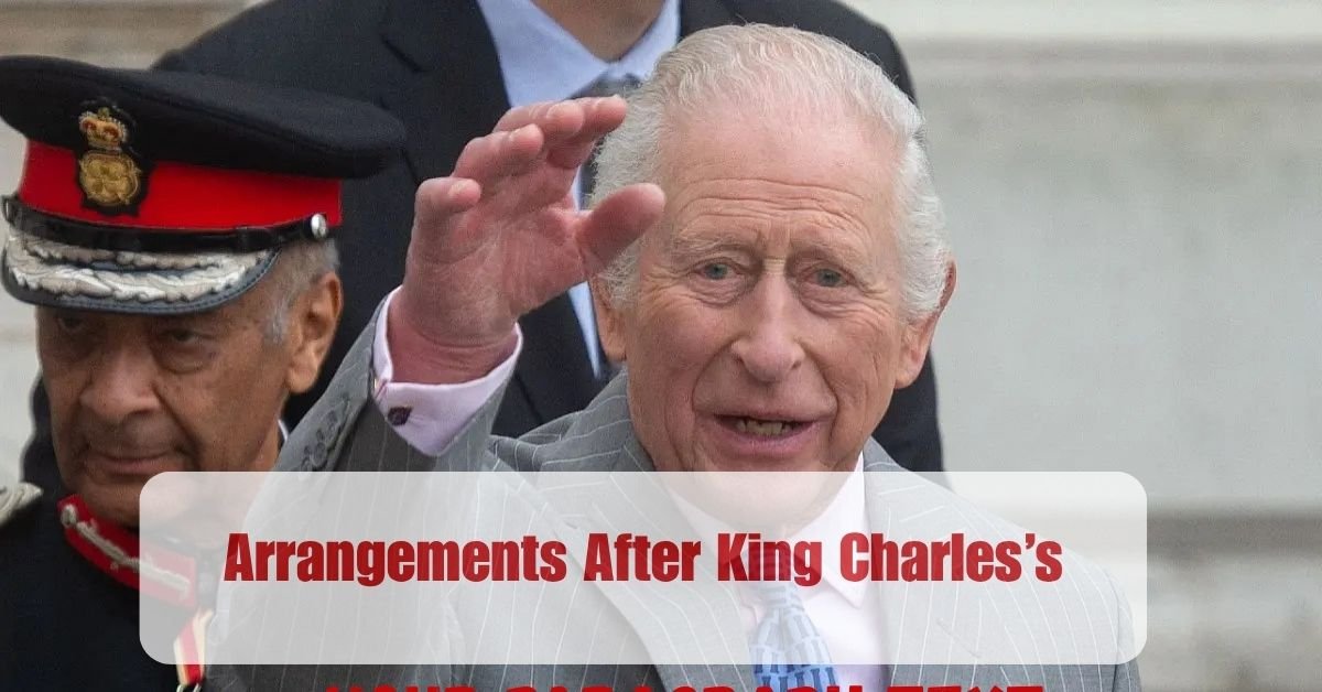 Arrangements After King Charles’s Possible Death Rehearsals Underway at Buckingham Palace 2 Add a heading 2 1