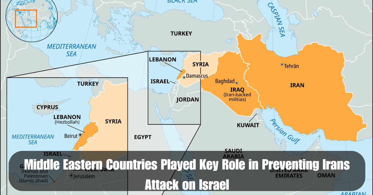 Middle Eastern Countries Played Key Role in Preventing Irans Attack on Israel 2 Add a heading 2025 06 14T140036.969