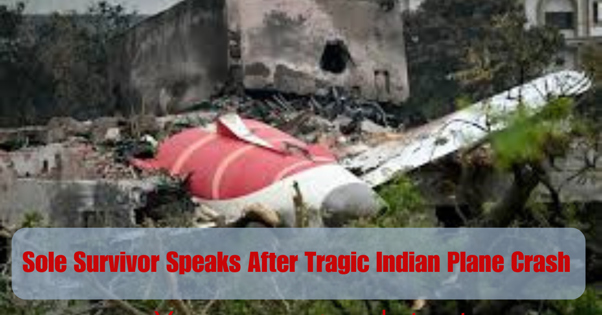 Sole Survivor Speaks After Tragic Indian Plane Crash 2 Add a heading 2025 06 17T135433.156