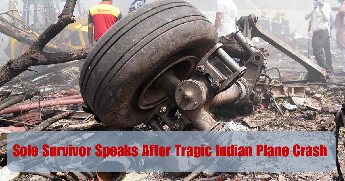 Sole Survivor Speaks After Tragic Indian Plane Crash 1 Add a heading 2025 06 17T135552.241